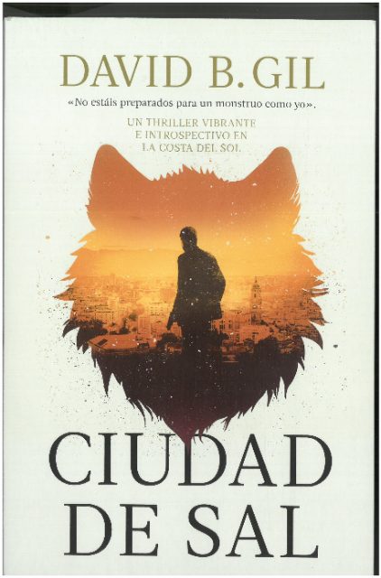 Portada de Ciudad de Sal