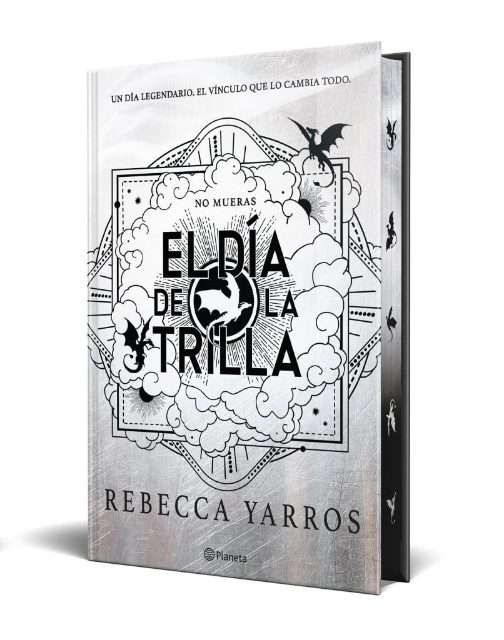 Portada de El día de la Trilla