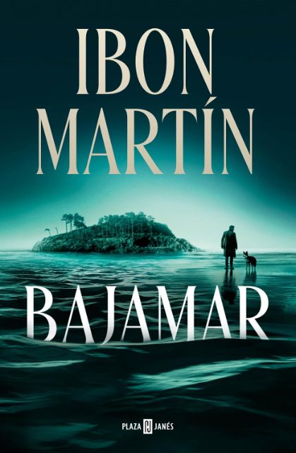 Portada de BAJAMAR